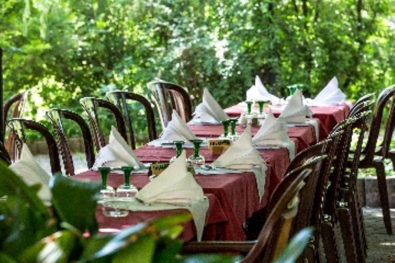 Hotel Restaurant Le Pavillon Gap Esterno foto